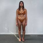 Cross Over Top⟶Copper - SAUCEswim