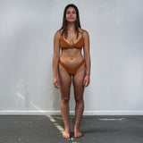 Cross Over Top⟶Copper - SAUCEswim