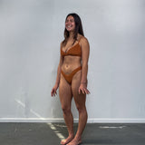 Cross Over Top⟶Copper - SAUCEswim
