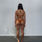 Cross Over Top⟶Copper - SAUCEswim