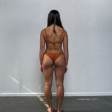 Cross Over Top⟶Copper - SAUCEswim