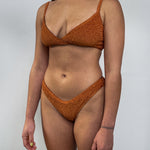Cross Over Top⟶Copper - SAUCEswim