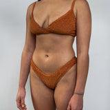 Cross Over Top⟶Copper - SAUCEswim