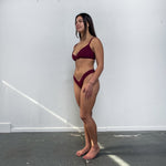 Cross Over Top⟶Merlot - SAUCEswim