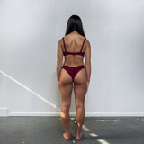 Cross Over Top⟶Merlot - SAUCEswim