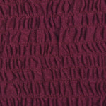 Sauce Swim,Cross Over Bikini - Merlot,Swimwear,sauceswim.