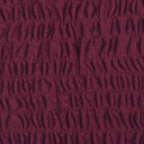 Sauce Swim,Cross Over Bikini - Merlot,Swimwear,sauceswim.