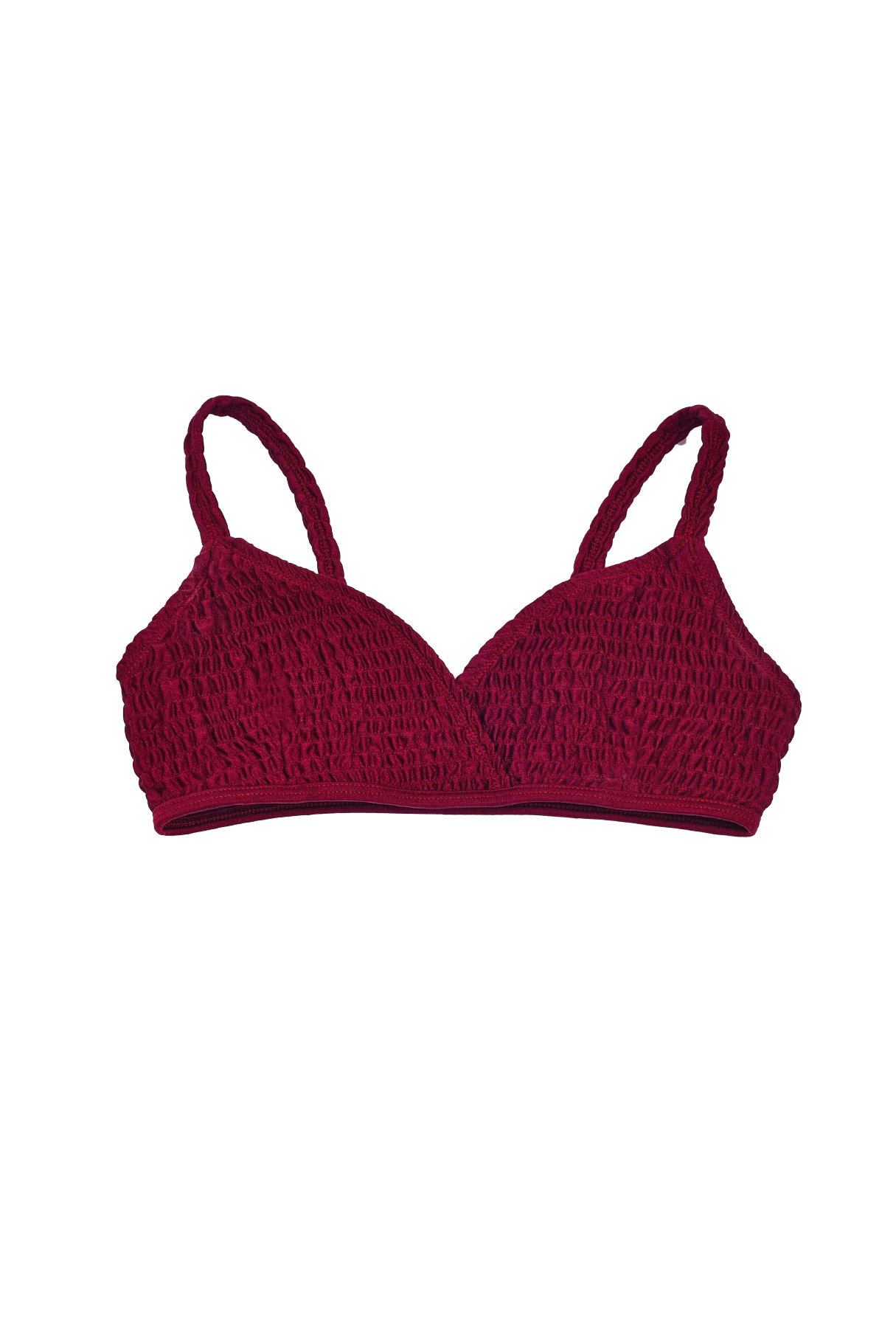 Cross Over Top⟶Merlot - SAUCEswim