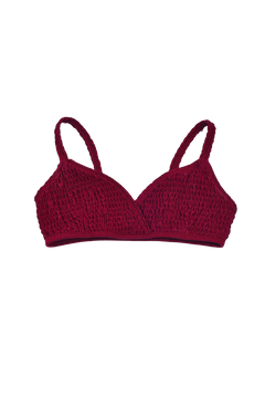 Cross Over Top⟶Merlot - SAUCEswim