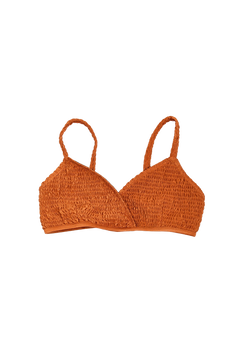 Cross Over Top⟶Copper - SAUCEswim