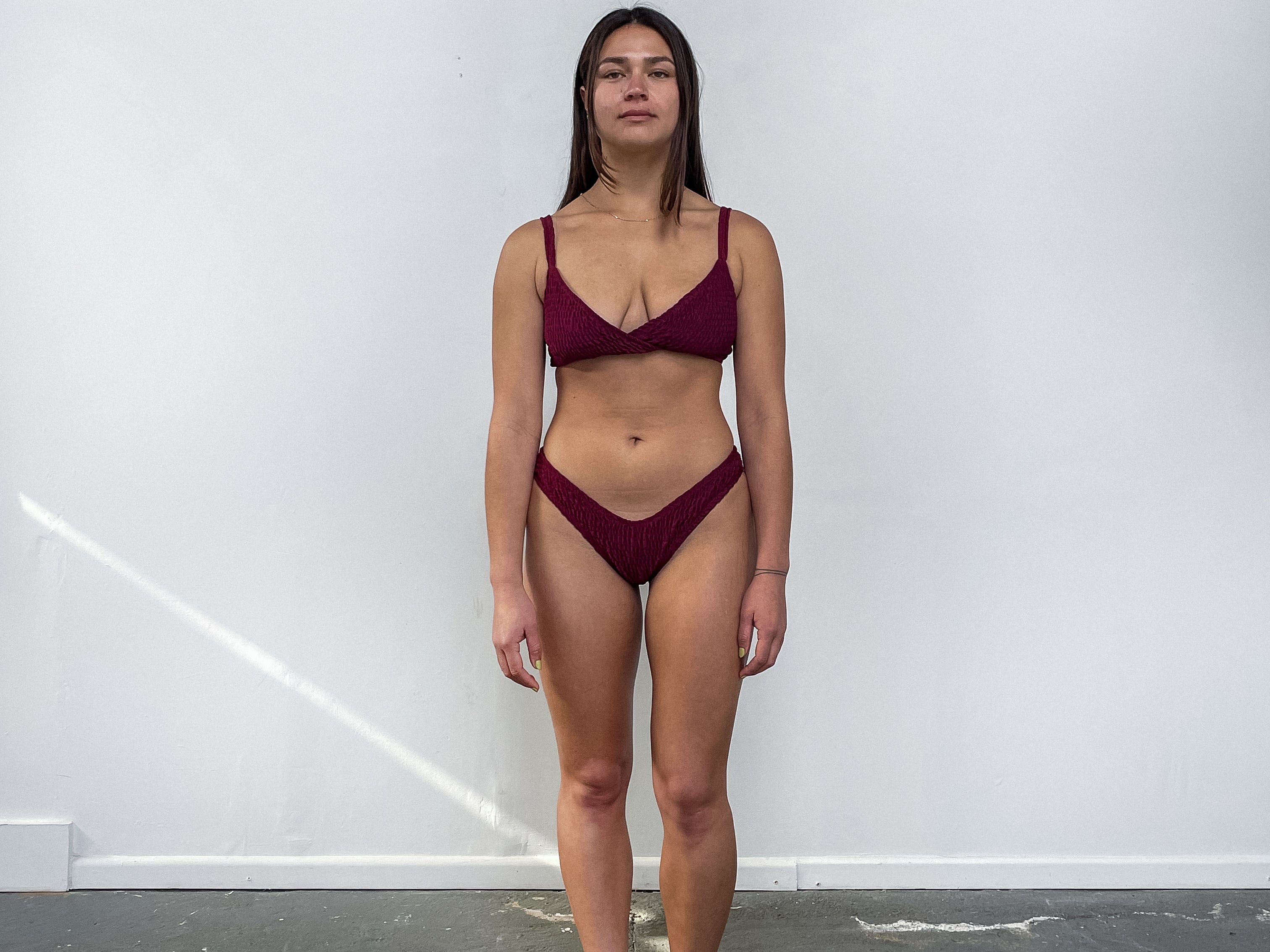 Cross Over Bottom⟶Merlot - SAUCEswim