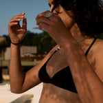 Sauce Swim,béchamel ~ mocha,Swimwear,SAUCE.