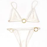 Sauce Swim,Hoop - Ivory,Swimwear,sauceswim.