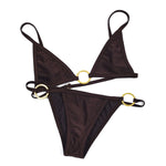 Sauce Swim,Hoop - Mocha,Swimwear,sauceswim.