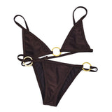 Sauce Swim,Hoop - Mocha,Swimwear,sauceswim.