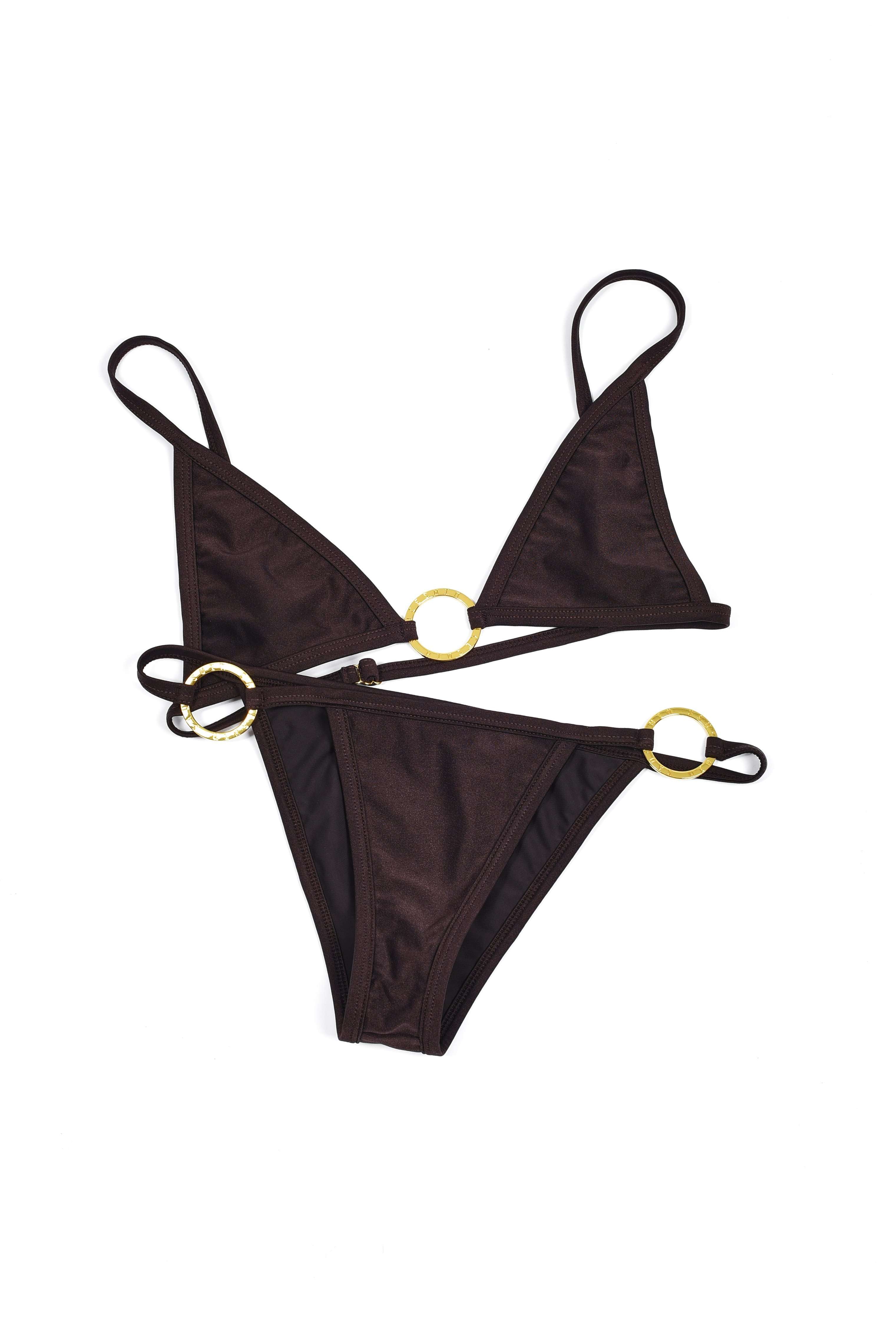 Sauce Swim,Hoop - Mocha,Swimwear,sauceswim.