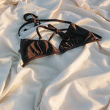 Sauce Swim,béchamel ~ mocha,Swimwear,SAUCE.