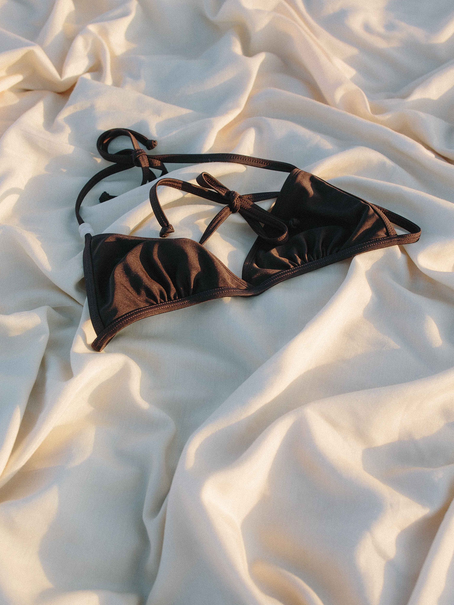 Sauce Swim,béchamel ~ mocha,Swimwear,SAUCE.